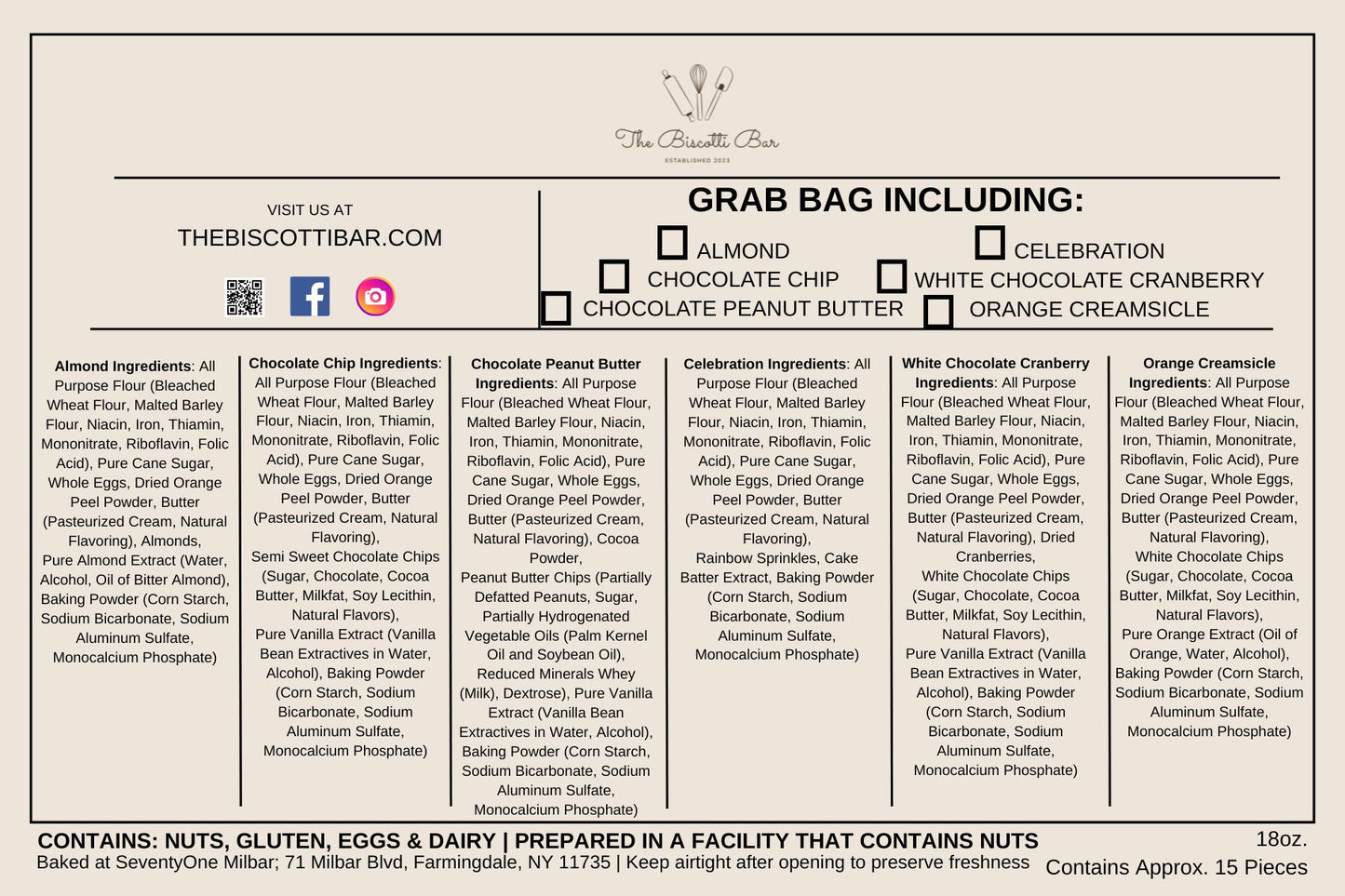 Grab Bag