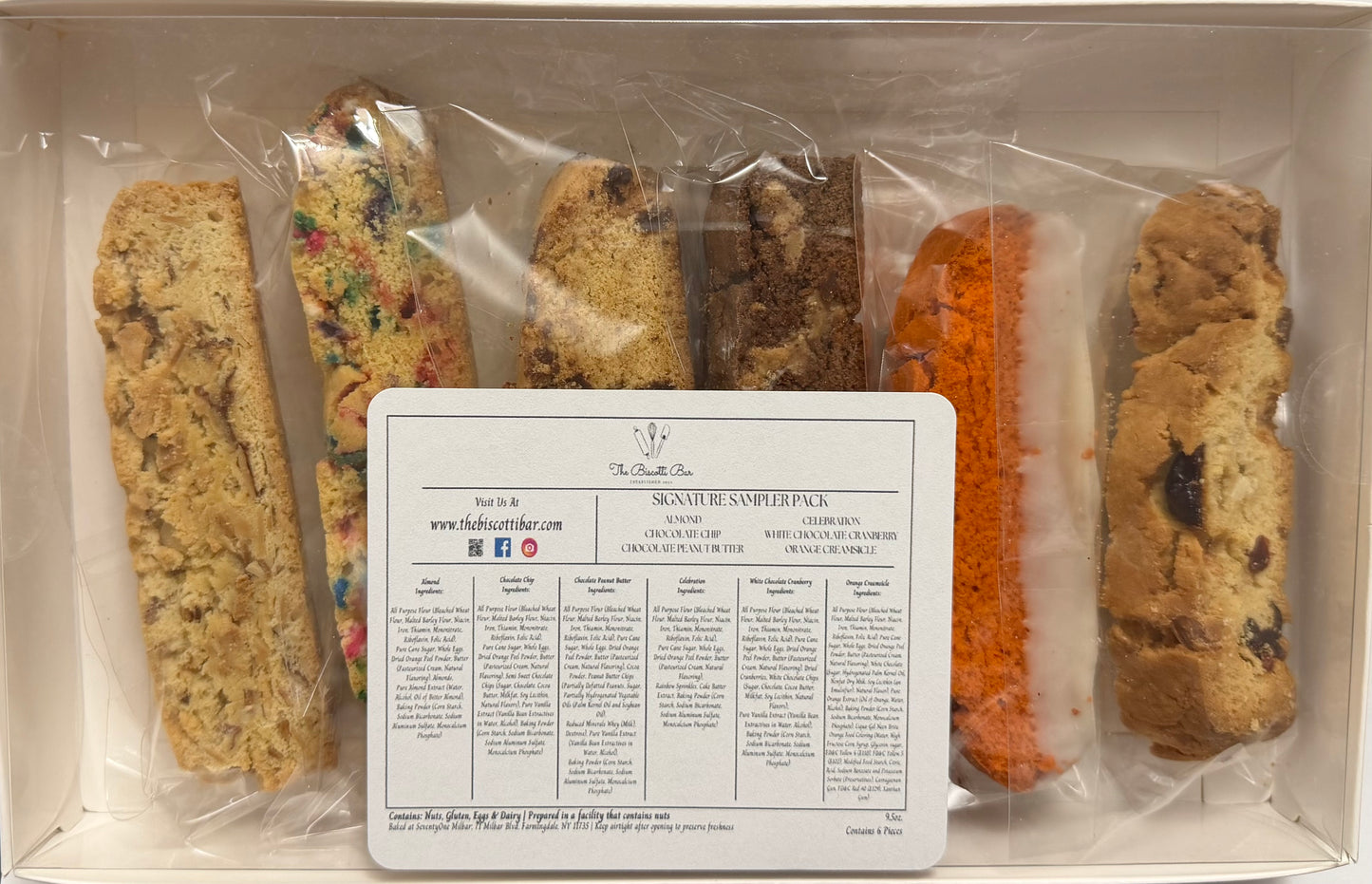 Signature Sample Pack