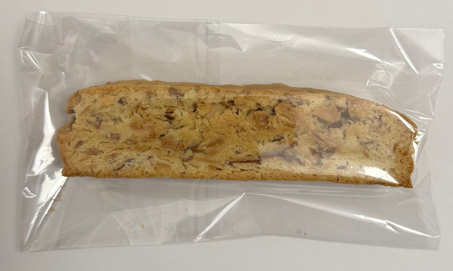 Almond Biscotti