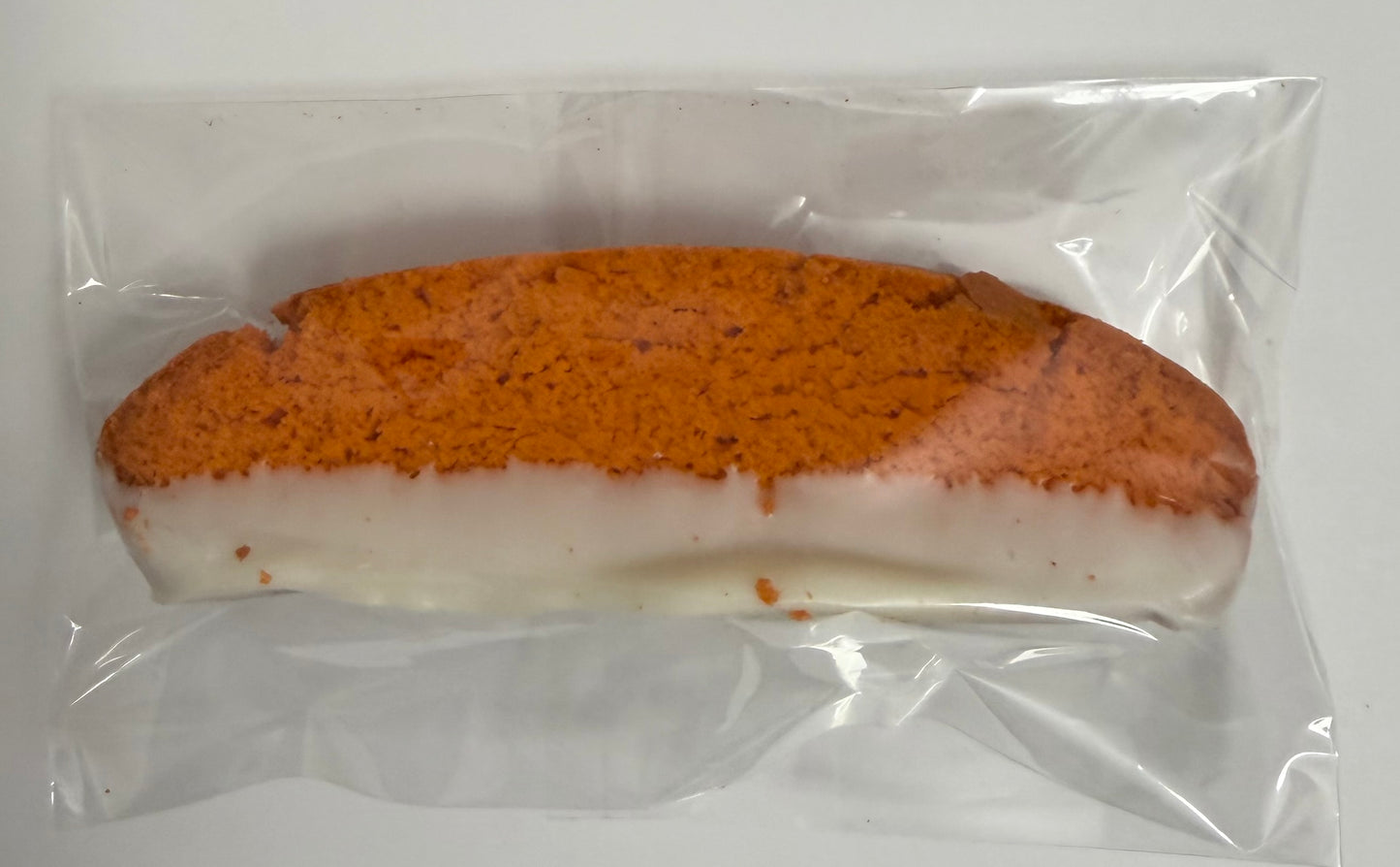 Orange Creamsicle Biscotti